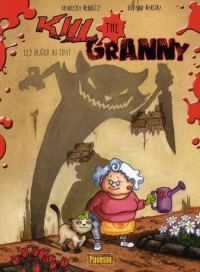 Kill the Granny - Les Bijoux du Chat