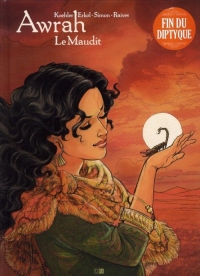 Awrah - tome 2 Le maudit (02)