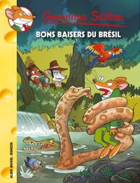 BONS BAISERS DU BRESIL Nº70