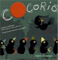 Cocorio (1CD audio)