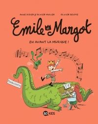 Émile et Margot, Tome 14: Emile et Margot 14