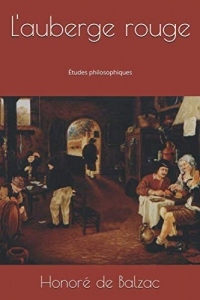 L'auberge rouge: Études philosophiques