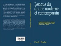 Lexique du Drame Moderne et Contemporain