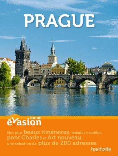 Guide Evasion en Ville Prague