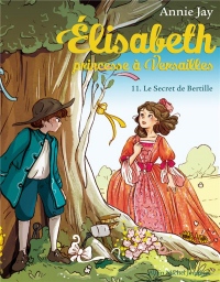 Elisabeth, princesse à Versailles - tome 11