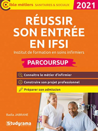 Réussir Son Entrée en Ifsi -Parcoursup