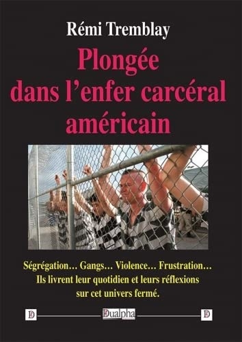 Plongée dans l'enfer carcéral américain: Ségrégation… Gangs… Violence… Frustration… Ils livrent leur quotidien et leurs réflexions sur cet univers fermé.