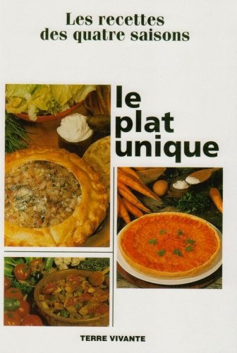Le plat unique