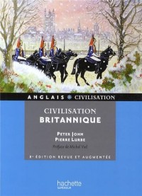 Civilisation britannique