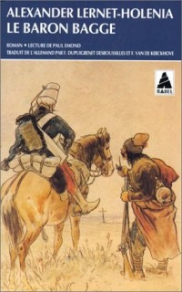 Le Baron Bagge [9782868699633]
