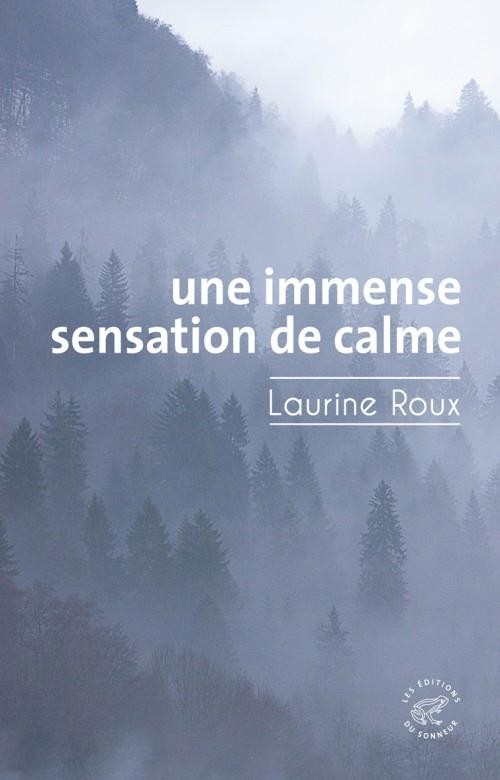 Une immense sensation de calme