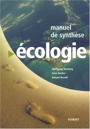 Ecologie : Manuel de synthèse