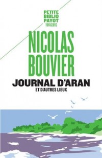 Journal d'Aran et d'autres lieux : Feuilles de route