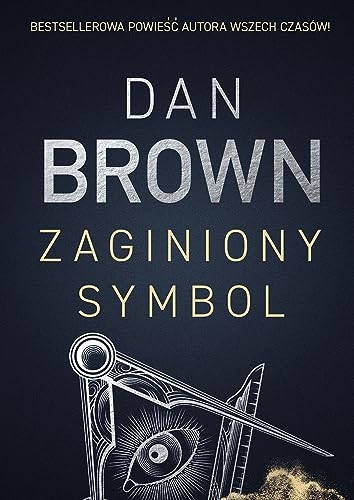 Zaginiony symbol [9788382306330]