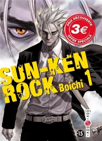 Sun-Ken-Rock - vol. 01 - Prix découverte