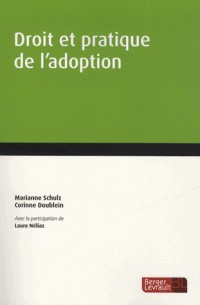 Droit et pratique de l'adoption