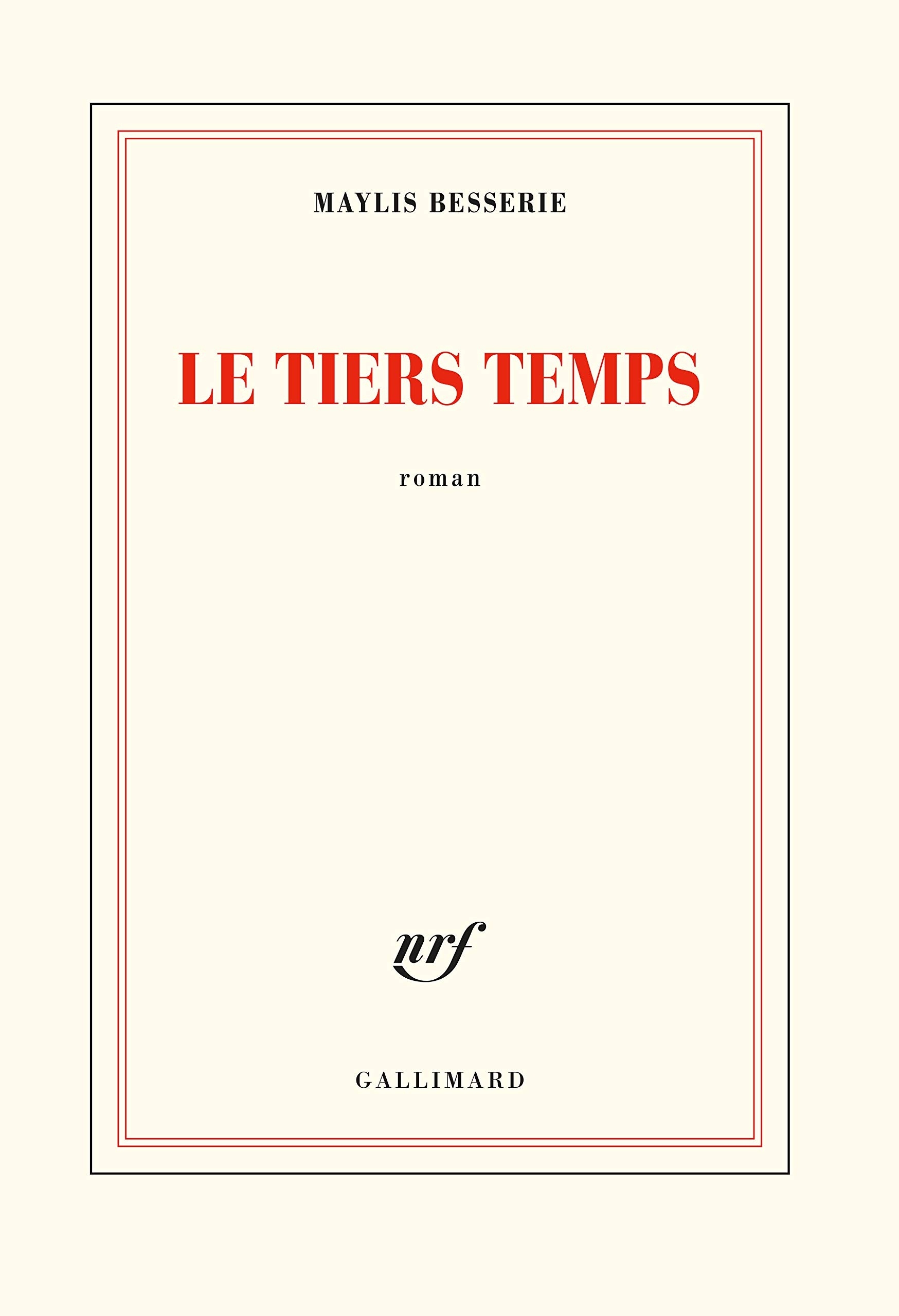 Le tiers temps