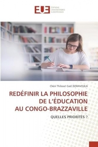 Redéfinir La Philosophie de l'Éducation Au Congo-Brazzaville
