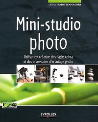 Mini-studio photo : Utilisation créative des flashs cobra et des accessoires d'éclairage photo