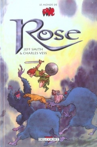 Le Monde de Bone : Rose