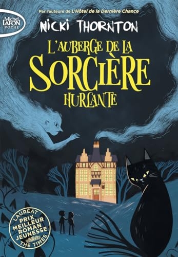 L'Auberge de la sorcière hurlante