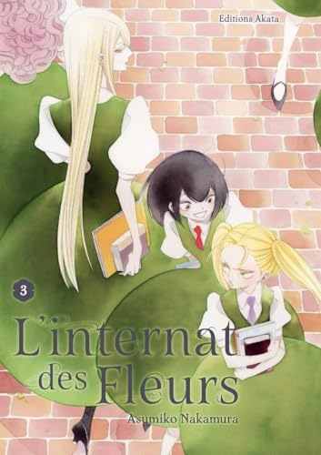 L'Internat des fleurs - Tome 3