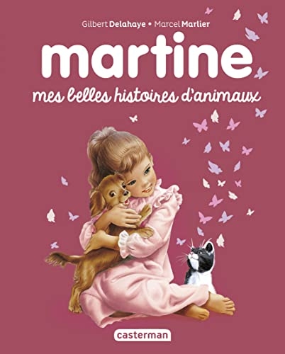 Martine mes belles histoire d'animaux