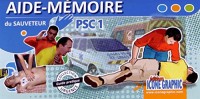Livre Aide-mémoire du Sauveteur PSC1