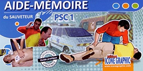 Livre Aide-mémoire du Sauveteur PSC1