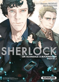 Sherlock - tome 5 (5)