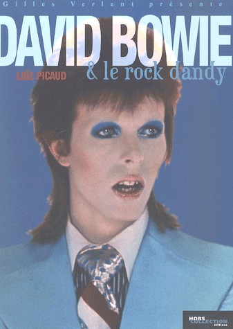 David Bowie et le rock dandy