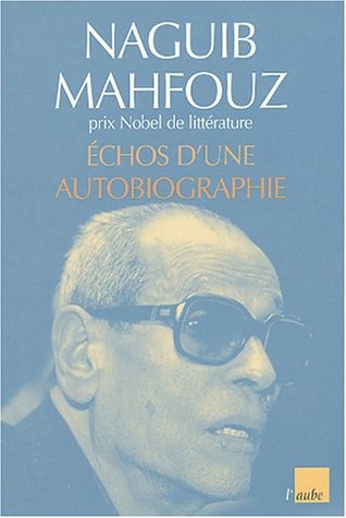 Echos d'une autobiographie