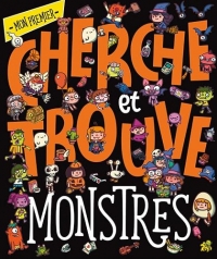 Mon premier Cherche et trouve - Monstres