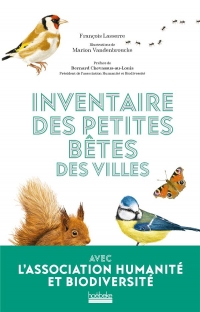 Inventaire des petites bêtes des villes