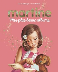 Martine - Mes plus beaux albums: Coffret