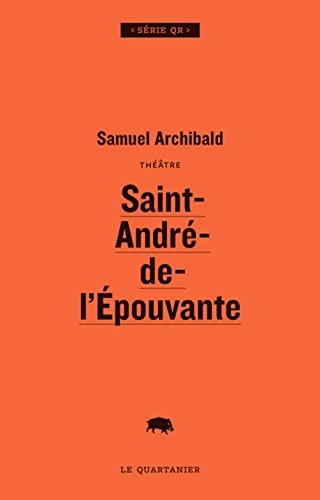 Saint-Andre-de-l'Epouvante