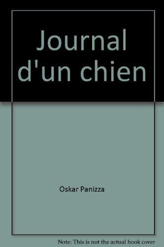Journal d'un chien