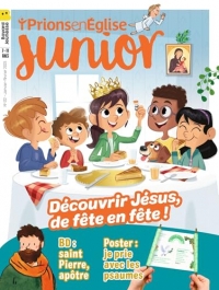 Prions Junior - janvier 2026 N° 128