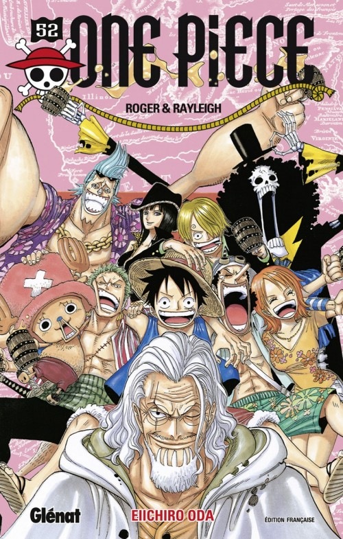 One piece Vol.52