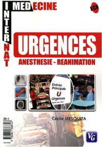 Urgences anesthésie-réanimation