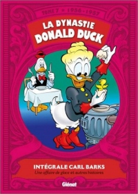 La Dynastie Donald Duck - Tome 07: 1956 / 1957 - Une affaire de glace et autres histoires