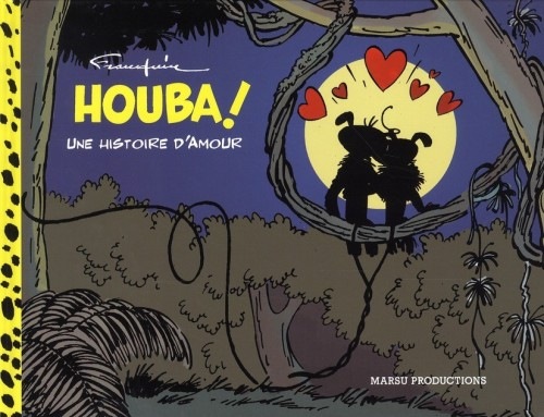 Houba ! : Une histoire d'amour