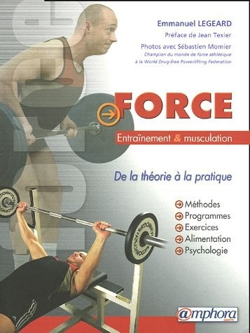 Force : Entraînement & musculation