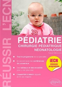 Réussir l'ECN Pédiatire Chirurgie Pédiatrique Néonatologie
