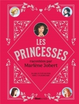 Les princesses racontées par Marlène Jobert