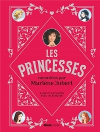 Les princesses racontées par Marlène Jobert