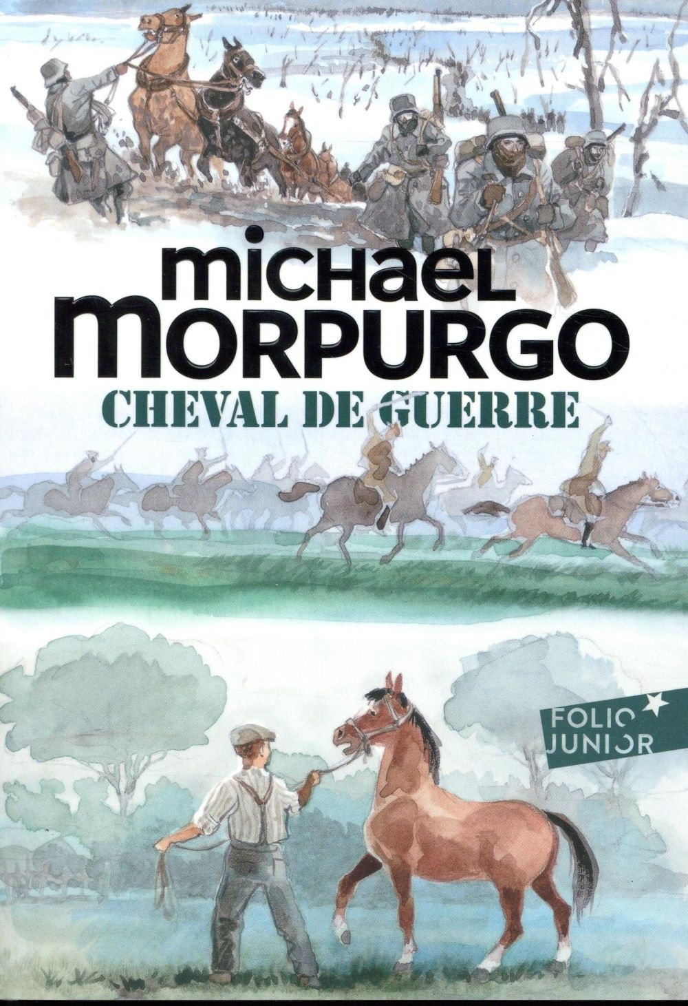 Cheval de guerre