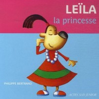 Leïla la princesse