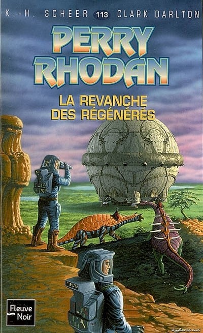 La revanche des régénérés