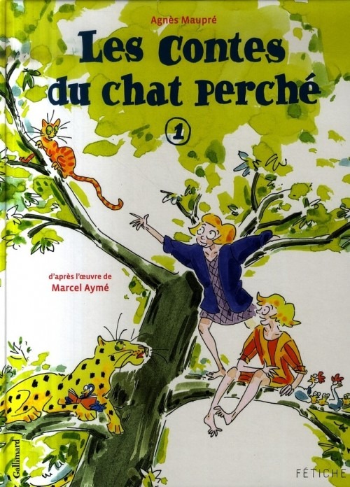 Les contes du chat perché (Tome 1)